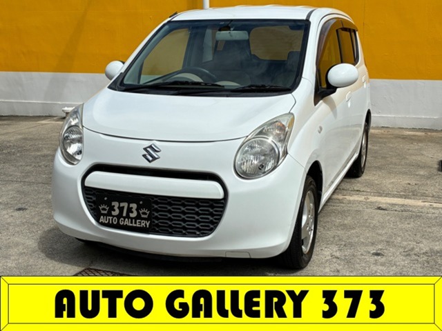 2010 Suzuki Alto