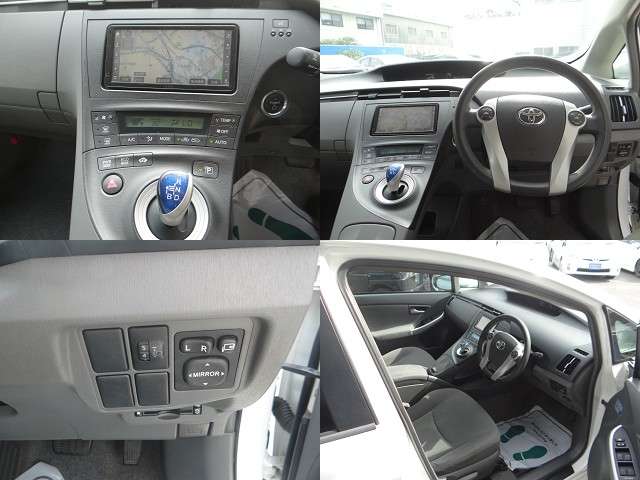 2010 Toyota Prius – thumbnail 2