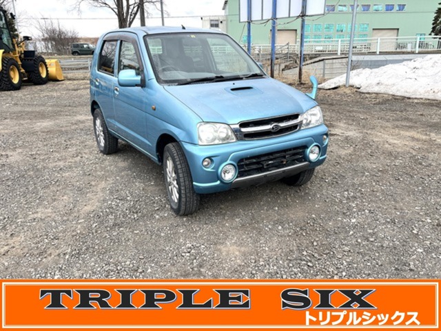 2009 Daihatsu Terios Kid