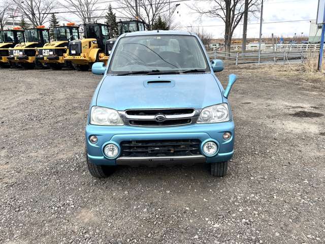 2009 Daihatsu Terios Kid – thumbnail 3