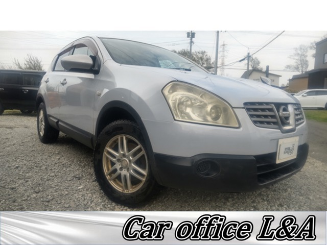 2009 Nissan Dualis