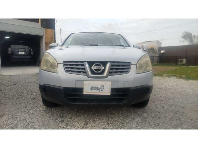 2009 Nissan Dualis – thumbnail 2