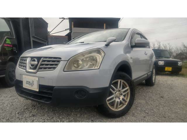 2009 Nissan Dualis – thumbnail 3