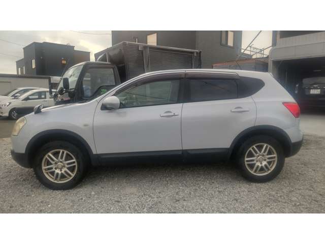 2009 Nissan Dualis – thumbnail 4