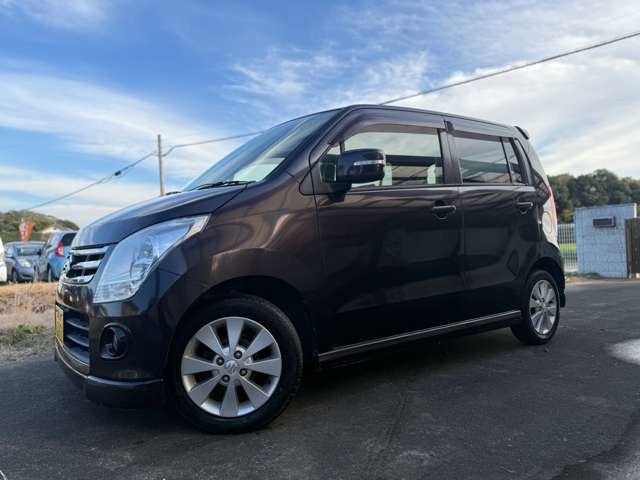 2010 Suzuki Wagon R