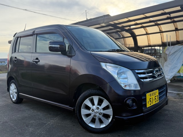 2010 Suzuki Wagon R – thumbnail 2
