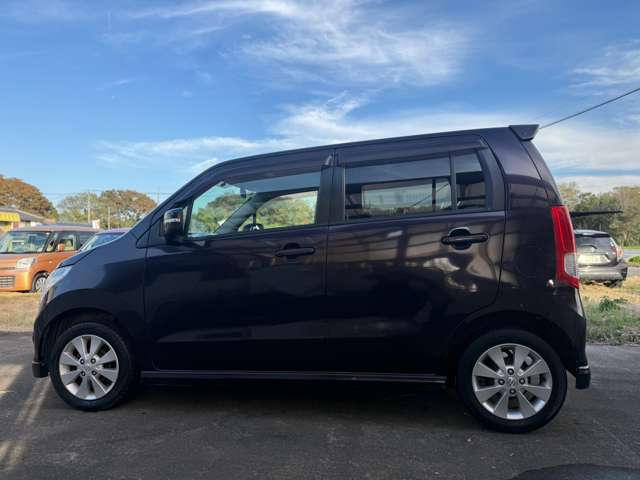 2010 Suzuki Wagon R – thumbnail 4