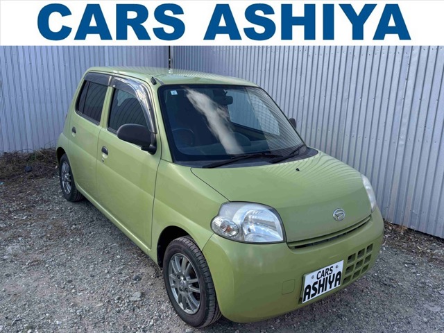 2009 Daihatsu Esse