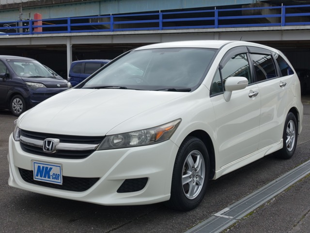 2009 Honda Stream