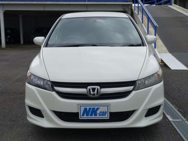 2009 Honda Stream – thumbnail 2