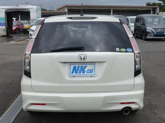 2009 Honda Stream – thumbnail 3
