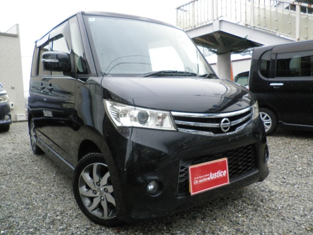 2010 Nissan Roox