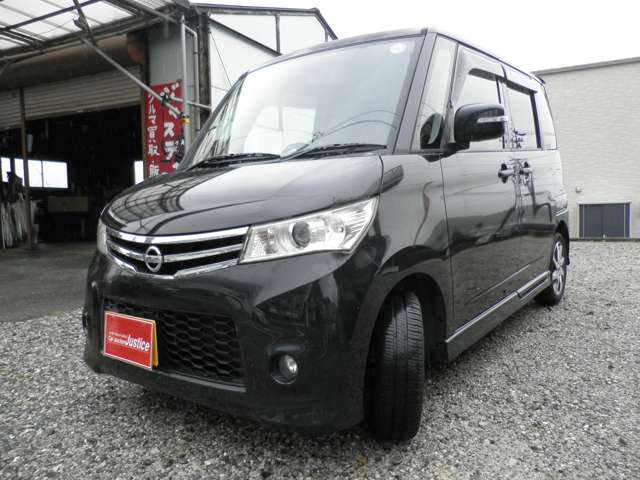 2010 Nissan Roox – thumbnail 3