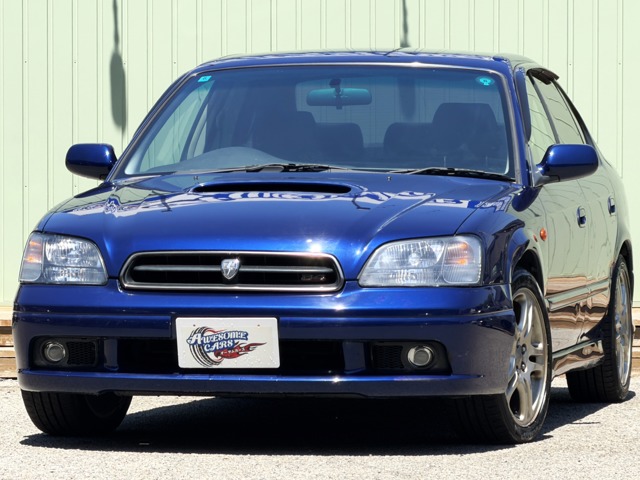 2000 Subaru Legacy B4