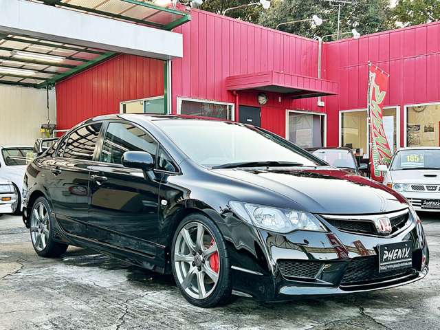 2010 Honda Civic Type R – thumbnail 2