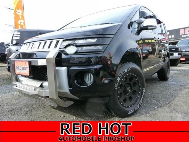 2010 Mitsubishi Delica D:5