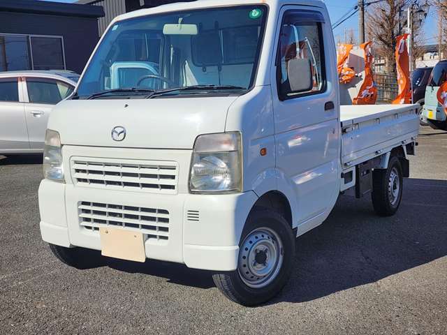 2010 Mazda Scrum Truck – thumbnail 4