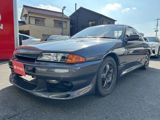 1992 Nissan Skyline Coupe