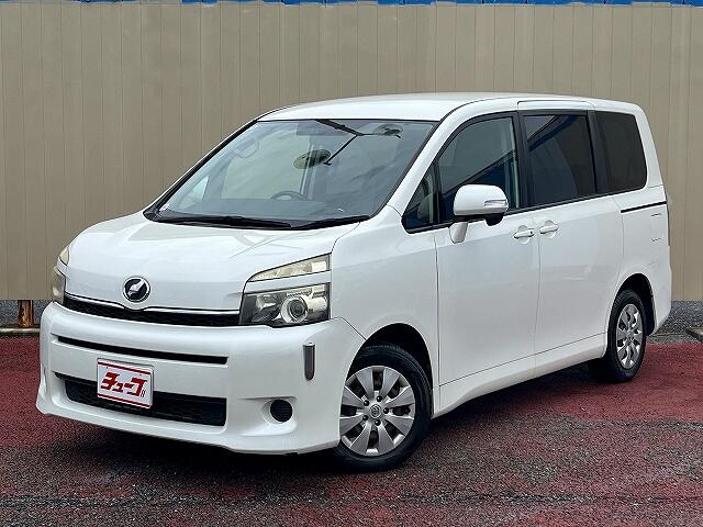 2010 Toyota Voxy
