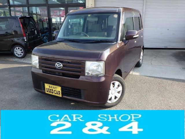 2009 Daihatsu Move Conte