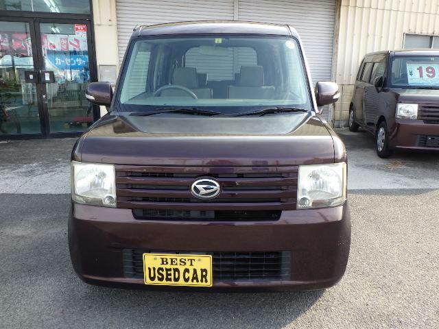 2009 Daihatsu Move Conte – thumbnail 2