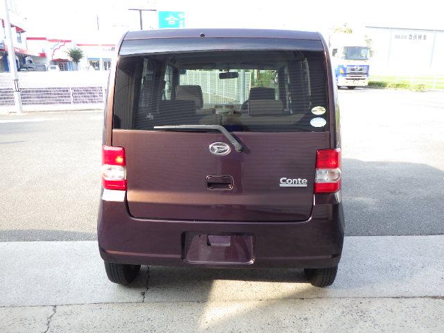 2009 Daihatsu Move Conte – thumbnail 3
