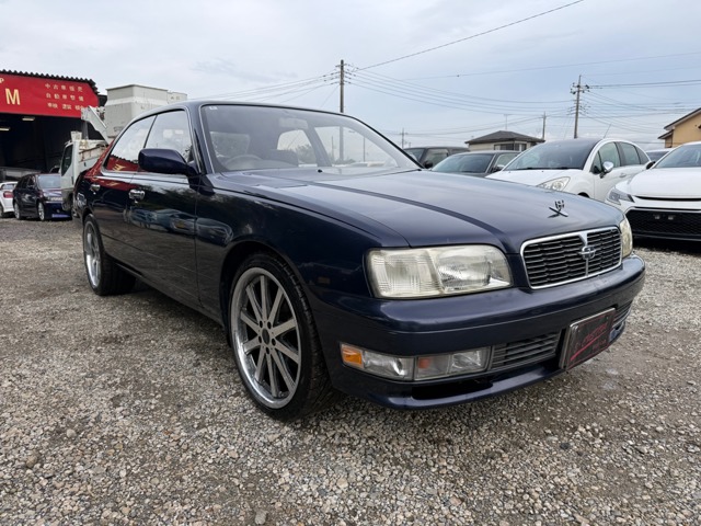 1996 Nissan Gloria