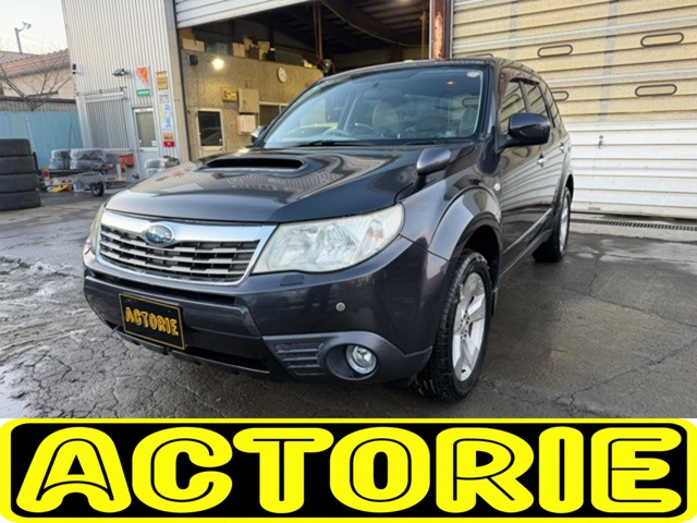 2008 Subaru Forester
