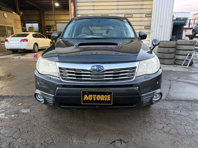 2008 Subaru Forester – thumbnail 3