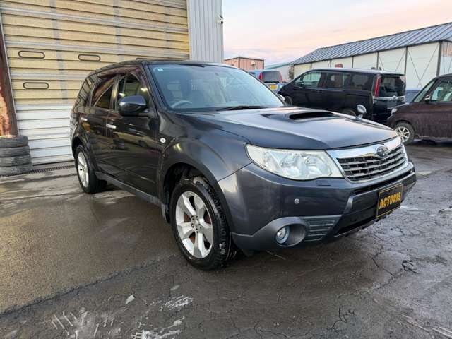 2008 Subaru Forester – thumbnail 4