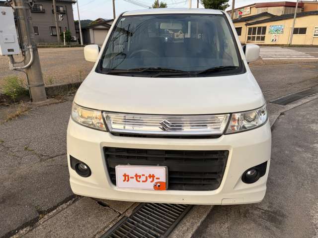 2010 Suzuki Wagon R – thumbnail 2