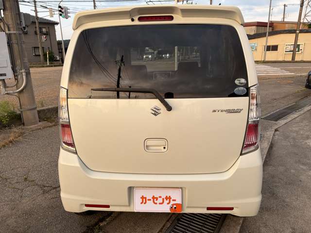 2010 Suzuki Wagon R – thumbnail 3