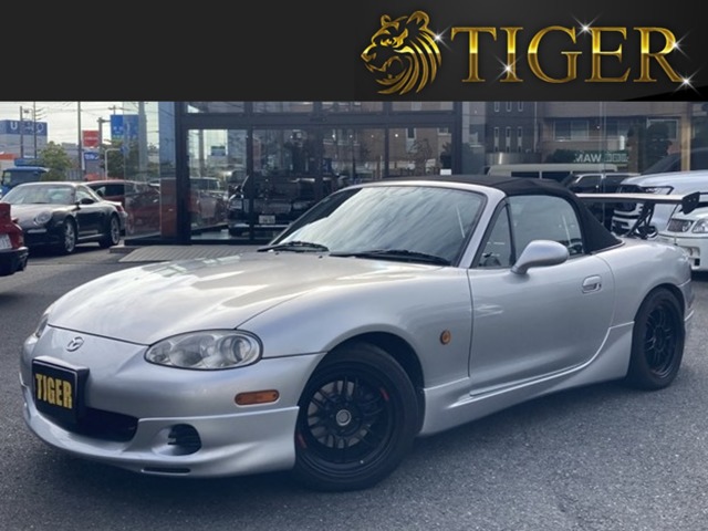 2002 Mazda Roadster