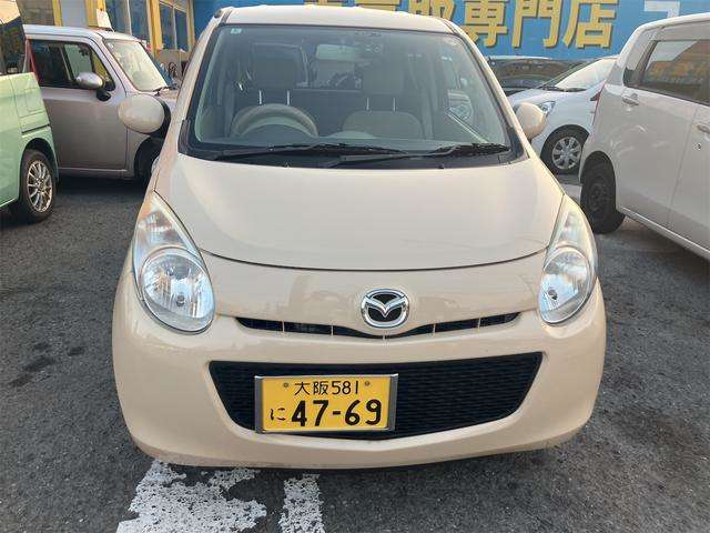 2010 Mazda Carol – thumbnail 2