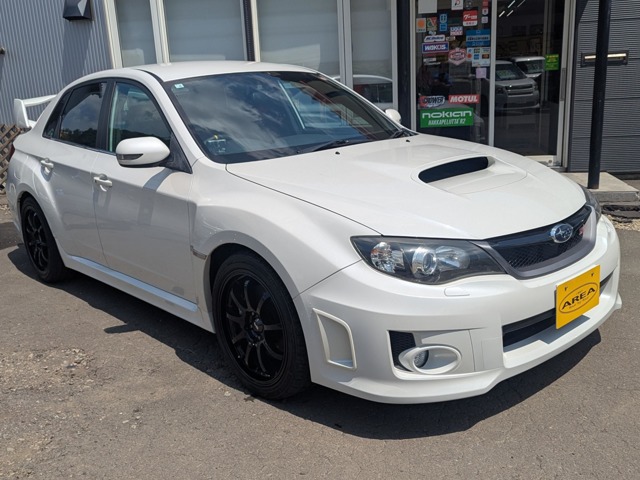 2010 Subaru Impreza STI
