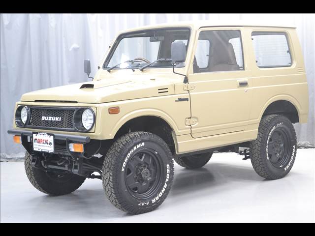 1994 Suzuki Jimny – thumbnail 2