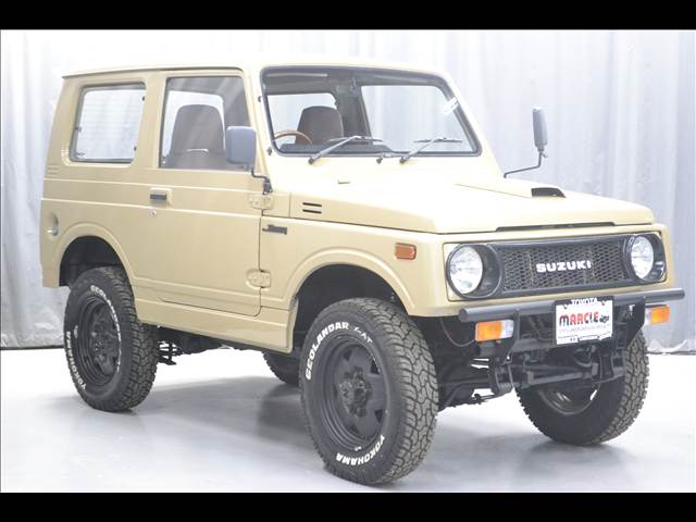 1994 Suzuki Jimny – thumbnail 4