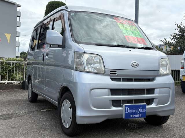 2009 Daihatsu Hijet Cargo – thumbnail 2