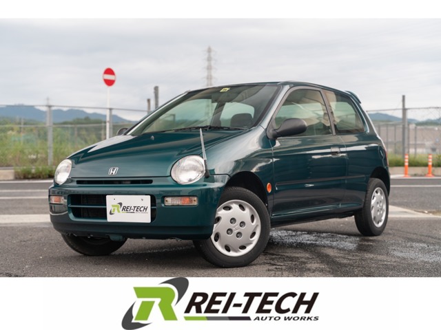 1996 Honda Today