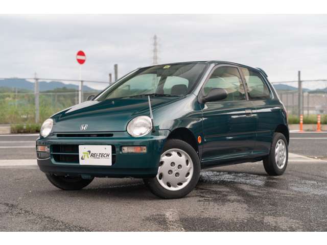 1996 Honda Today – thumbnail 2