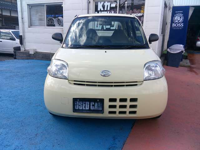 2009 Daihatsu Esse – thumbnail 2
