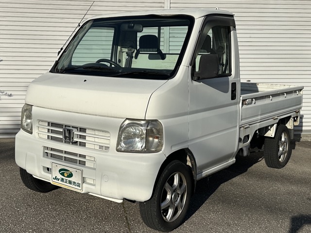 2001 Honda Acty Truck