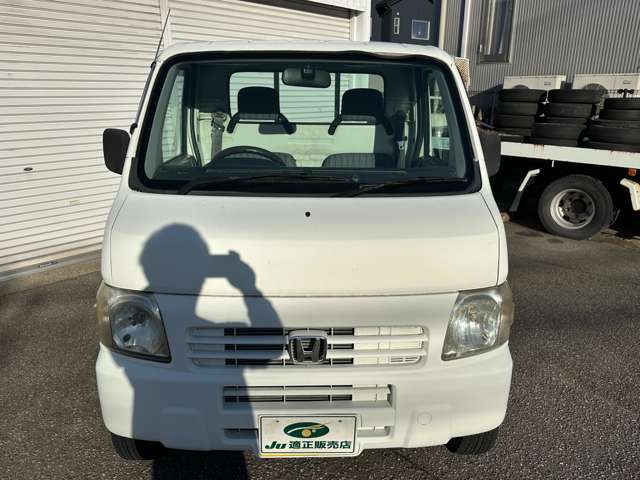 2001 Honda Acty Truck – thumbnail 2