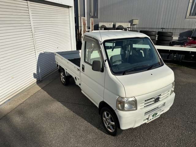 2001 Honda Acty Truck – thumbnail 3