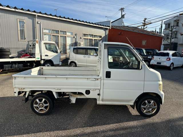 2001 Honda Acty Truck – thumbnail 4