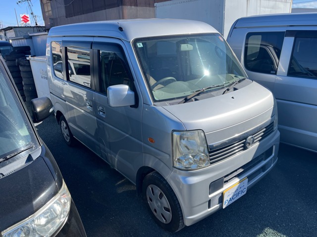 2008 Mazda Scrum Wagon