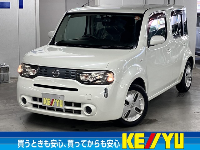 2009 Nissan Cube