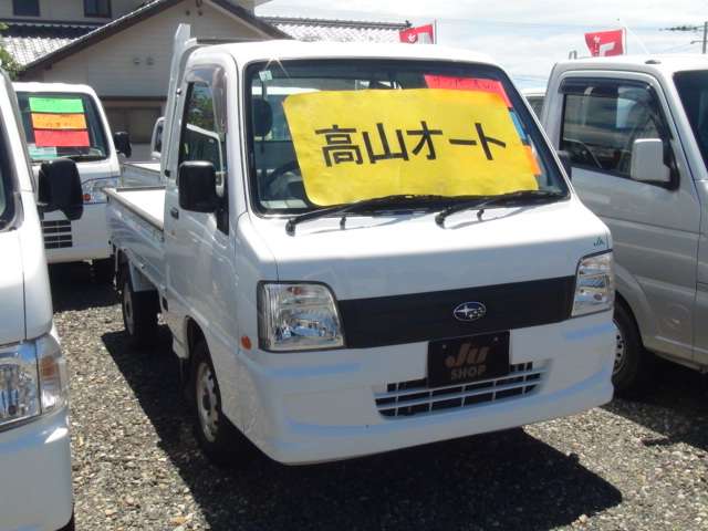 2006 Subaru Sambar Truck – thumbnail 3