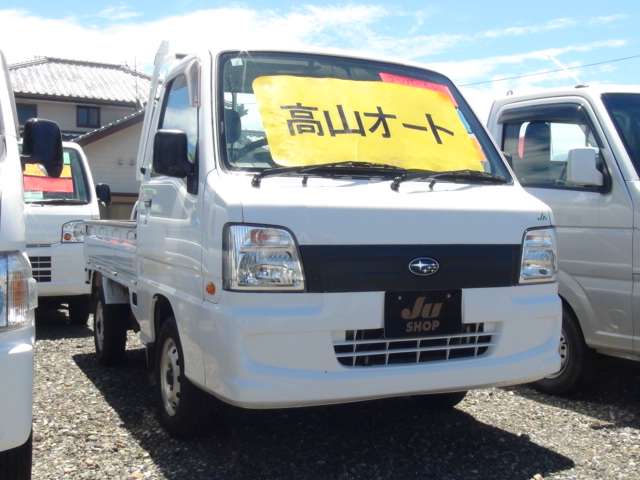 2006 Subaru Sambar Truck – thumbnail 4