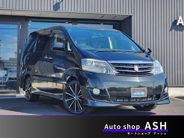 2007 Toyota Alphard